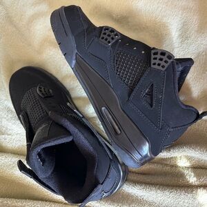 Black Jordans